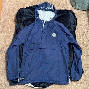 Ripndip windbreaker